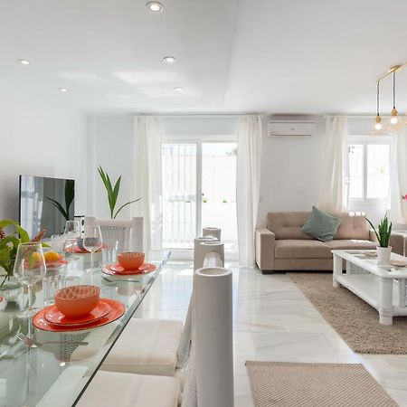 Benalmadena: Adosado Con Piscina Y Jardin Villa Esterno foto