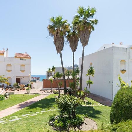 Benalmadena: Adosado Con Piscina Y Jardin Villa Esterno foto