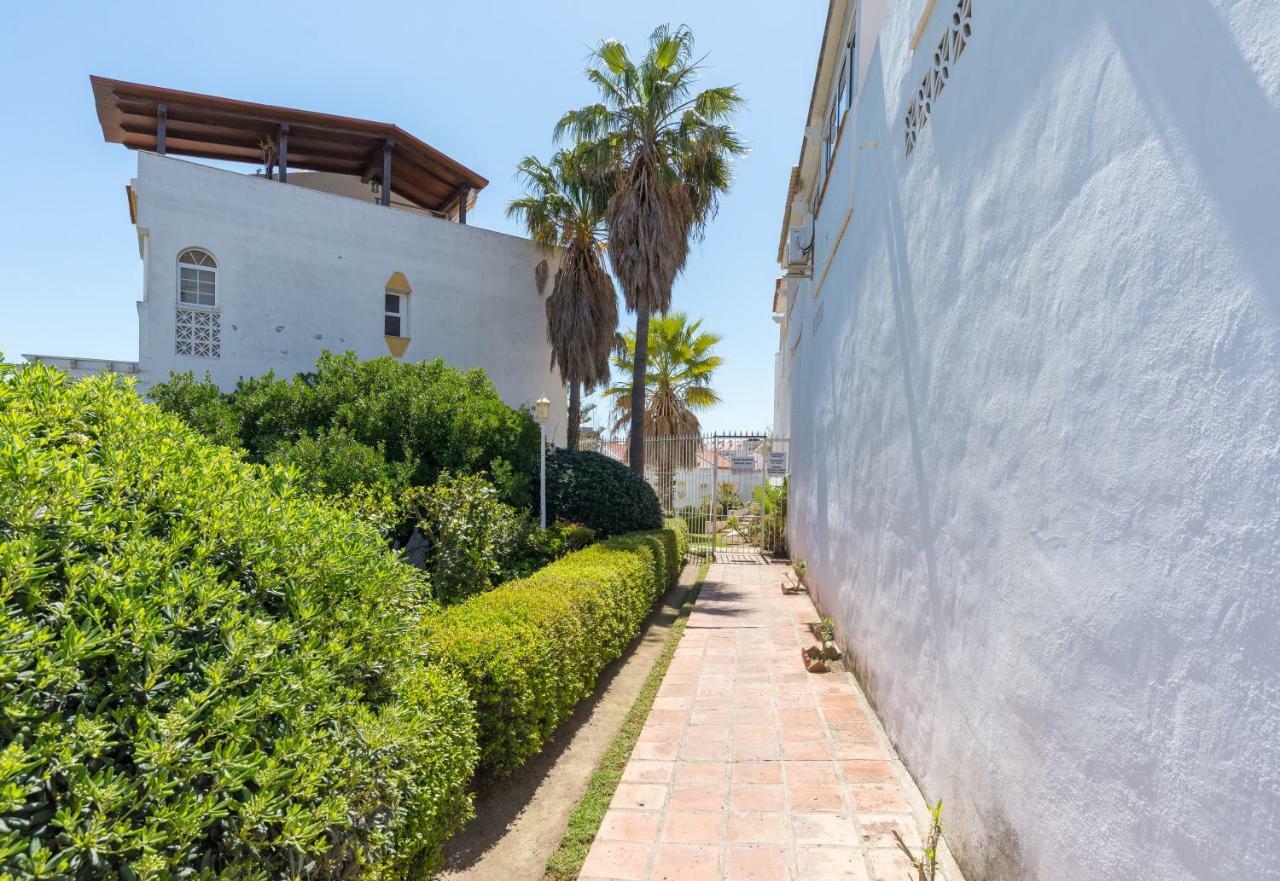 Benalmadena: Adosado Con Piscina Y Jardin Villa Esterno foto