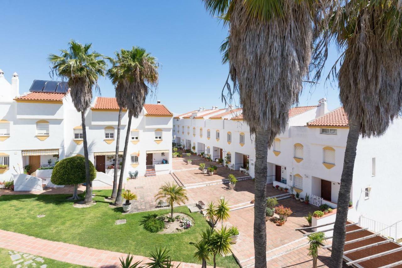 Benalmadena: Adosado Con Piscina Y Jardin Villa Esterno foto