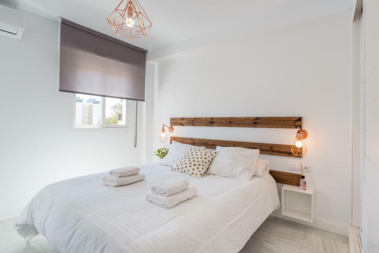 Benalmadena: Adosado Con Piscina Y Jardin Villa Esterno foto