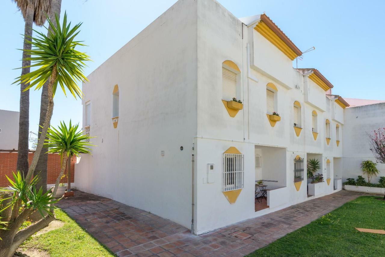 Benalmadena: Adosado Con Piscina Y Jardin Villa Esterno foto
